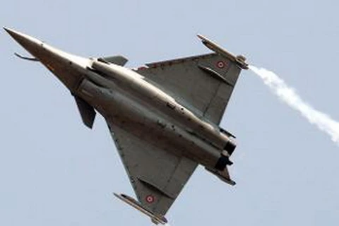 Máy bay chiến đấu Rafale. (Nguồn: indiatimes.com)