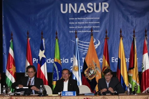 Một cuộc họp của Liên minh các quốc gia Nam Mỹ. (Nguồn: rnv.gob.ve)