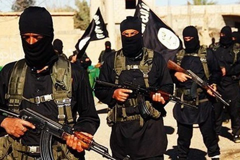 Các chiến binh của tổ chức khủng bố Nhà nước Hồi giáo (IS) tự xưng. (Nguồn: rilek1corner.com)
