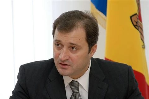 Cựu Thủ tướng Moldova Vlad Filat. (Nguồn: moldova.md)