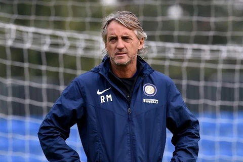 Inter của Mancini đang được đặt nhiều kỳ vọng. (Nguồn: espnfc.com)