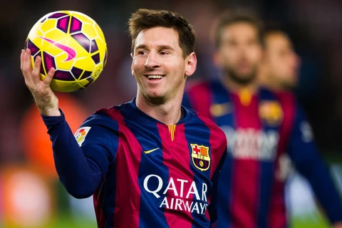 Lionel Messi. (Nguồn: Getty)