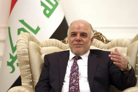 Thủ tướng Iraq Haider al-Abadi. (Nguồn: indileak.com)