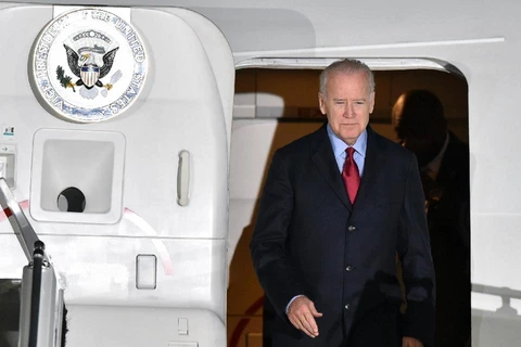 Phó Tổng thống Mỹ Joe Biden. (Nguồn: AFP)