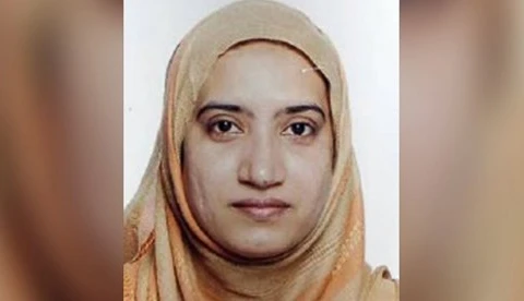 Đối tượng Tashfeen Malik. (Nguồn: ABC News)