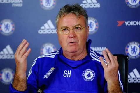 Hiddink lo lắng cho tương lai của Chelsea. (Nguồn: Getty)