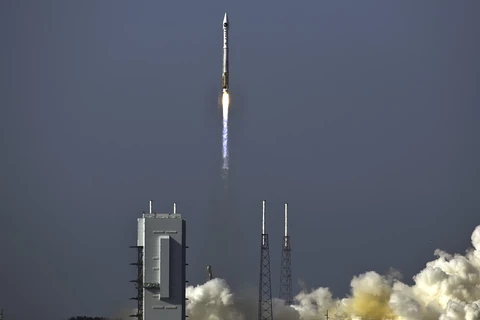 Tên lửa Atlas 5. Ảnh minh họa. (Nguồn: americaspace.com)