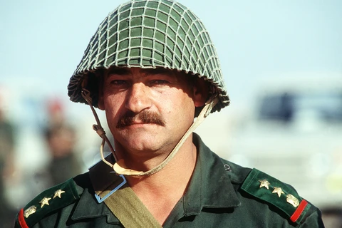 Một binh sỹ quân đội Thổ Nhĩ Kỳ. (Ảnh: wikipedia.org)