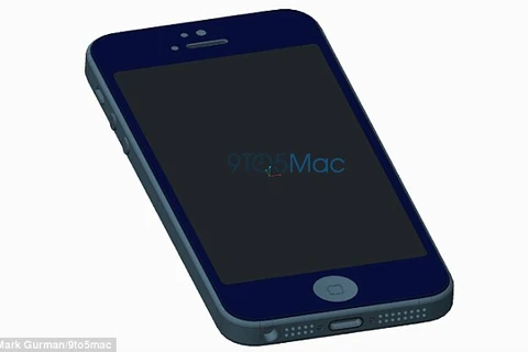 Mẫu điện thoại 4 inch mới của Apple sẽ có tên là iPhone 5se. (Nguồn: 9to5Mac)