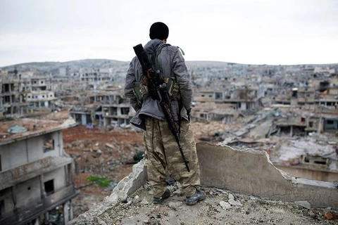 Hòa bình ở Syria sẽ kéo dài được bao lâu? (Ảnh: AP)