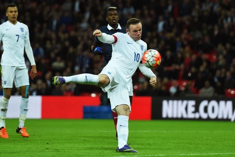 Phong độ của Wayne Rooney ngày càng sa sút. (Nguồn: skysports.com)