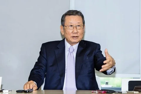 Ông Yoo Heung-soo. (Nguồn: asia.nikkei.com)