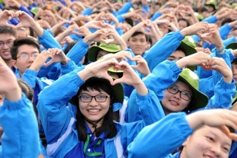 Hội Thanh niên Việt Nam ở Romania phát huy nhiệt huyết tuổi trẻ