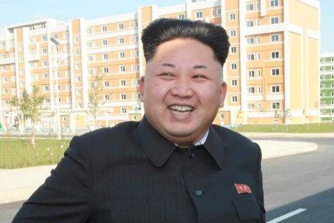 Nhà lãnh đạo Triều Tiên Kim Jong-Un. (Nguồn: CNN)