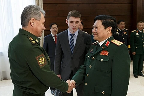 Đại tướng Ngô Xuân Lịch. (Nguồn: TTXVN)