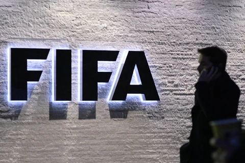FIFA đang lao đao vì các quan chức liên tục dính chàm. (Nguồn: AP)