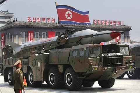 Các động thái mới đây của Triều Tiên khiến Hàn Quốc lo lắng. Ảnh minh họa. (Nguồn: bussinessinsider.com)