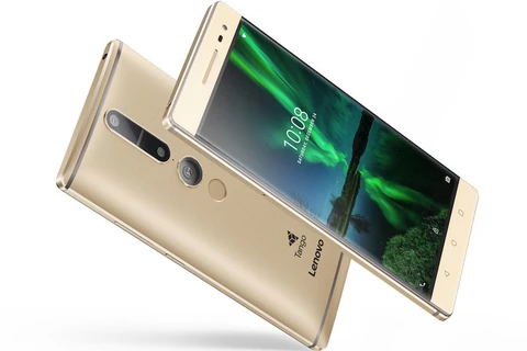 Điện thoại Phab2 Pro. (Nguồn: Lenovo)