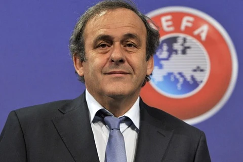 Cựu Chủ tịch UEFA Michel Platini. (Nguồn: uefa.org)
