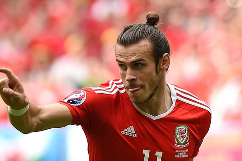 Gareth Bale được kỳ vọng sẽ giúp Xứ Wales làm nên chuyện lớn trước tuyển Anh. (Nguồn: skysports.com)