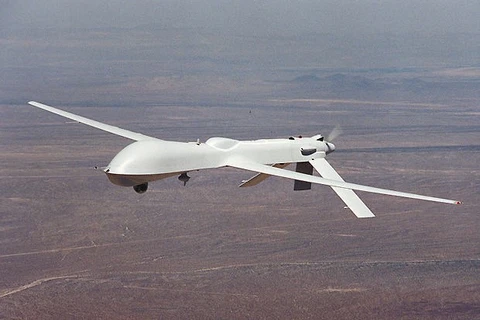 Máy bay do thám không người lái (UAV) Predator. ​(Nguồn: airforce-technology.com)