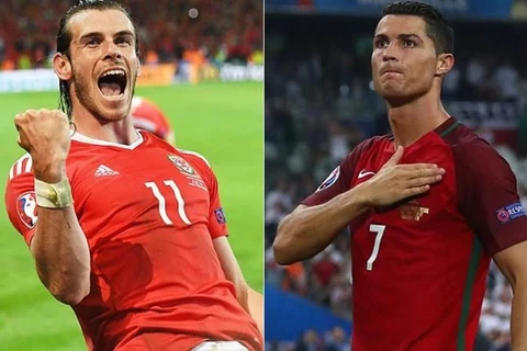 Ronaldo và Bale là hai ngôi sao được đặt nhiều kỳ vọng nhất. (Nguồn: Getty)