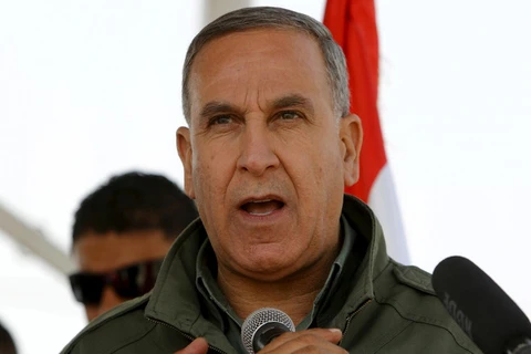 Bộ trưởng Quốc phòng Iraq Khaled al-Obeidi. (Nguồn: Reuters)