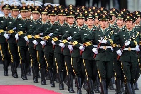 Quân đội Trung Quốc tiếp tục là mục tiêu chính của chiến dịch chống tham nhũng ở nước này. (Nguồn: jamestown.org)