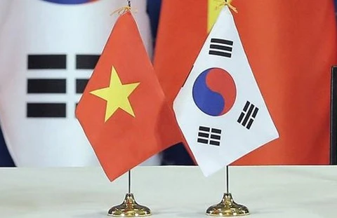 Việt Nam-Hàn Quốc tăng hợp tác trong lĩnh vực xây dựng pháp luật