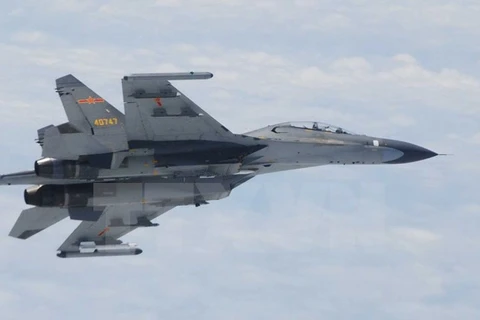 [Video] Nhật Bản điều máy bay chiến đấu để “răn đe” Trung Quốc 
