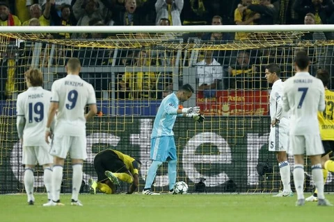 Real Madrid đang bế tắc sau 3 trận hòa? (Nguồn: espnfcasia.com)