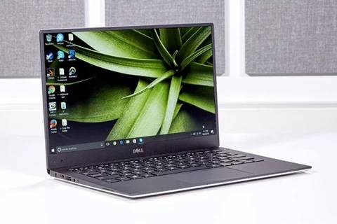 Một mẫu laptop của Dell. (Nguồn: Laptop Mag)
