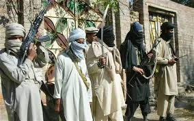 Một số thành viên thuộc mạng lưới Tehreek-i-Taliban Pakistan. (Nguồn: Reuters)