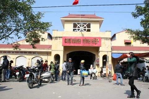 Hà Nội xử phúc thẩm vụ đặt 5 quan tài phản đối xây chợ Ninh Hiệp