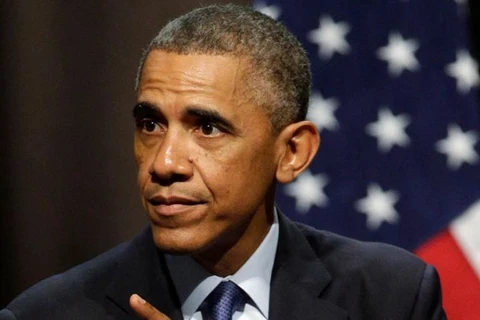 Tổng thống sắp mãn nhiệm của Mỹ, ông Barack Obama. (Nguồn: foxnews.com)