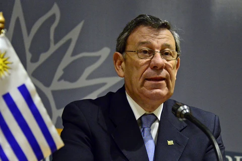 Ngoại trưởng Uruguay Rodolfo Nin Novoa. (Nguồn: Alchetron)