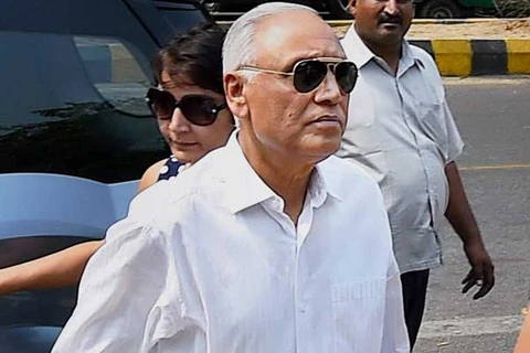 Cựu Tư lệnh không quân Ấn Độ S.P. Tyagi. (Nguồn: ndtv.com)