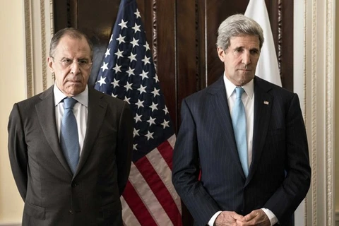 WIkiLeaks tung video ông Kerry thừa nhận thất bại ở Syria