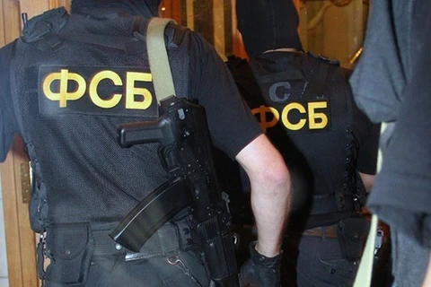 Lực lượng Cơ quan an ninh liên bang Nga. (Nguồn: RT)