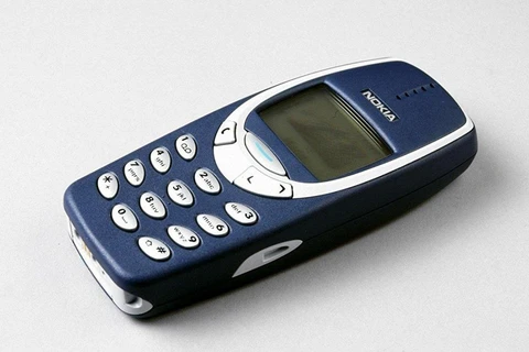 Nokia 3310 là một trong những mẫu điện thoại giúp tên tuổi của Nokia nổi tiếng toàn cầu. (Nguồn: Nokia)