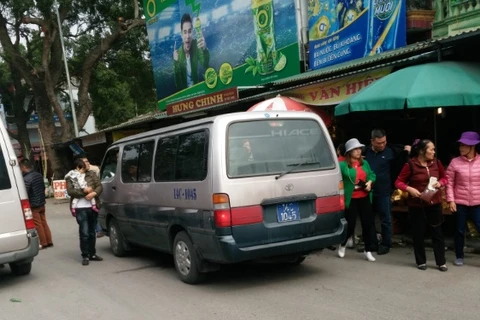 Quảng Ninh xử lý triệt để xe “biển xanh” không sang tên đổi chủ