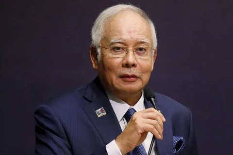 Thủ tướng Malaysia Najib Razak. (Nguồn: ndtv.com)