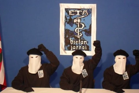 Các thành viên ETA. (Nguồn: Getty Images)