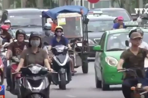 Bối cảnh đông đúc ở Việt Nam phù hợp với loạt phim “Fast & Furious”