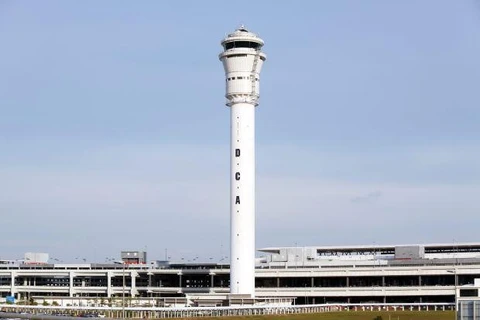 Tháp của Cục hàng không dân dụng Malaysia nơi xảy ra vụ việc. (Nguồn: Thestar.com.my)