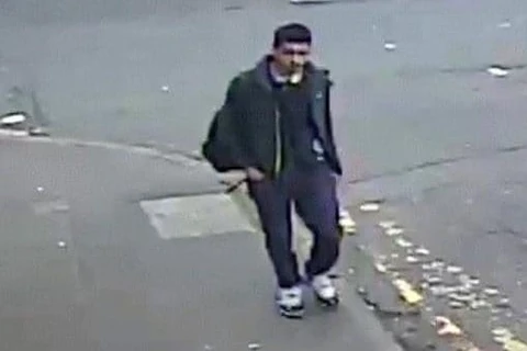 Hình ảnh của Salman Abedi trước khi xảy ra vụ tấn công. (Nguồn: Greater Manchester Police)
