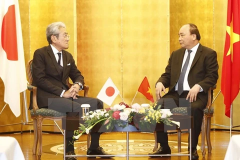 Báo chí Nhật nói gì về chuyến thăm của Thủ tướng Nguyễn Xuân Phúc?