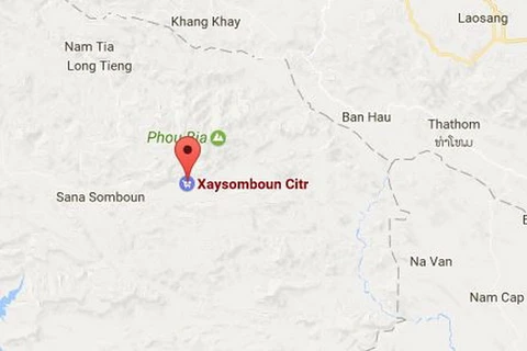 (Nguồn: Google Maps)