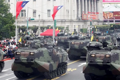 Ảnh minh họa. (Nguồn: Reuters)