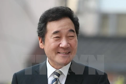 Thủ tướng Hàn Quốc Lee Nak-yon. (Nguồn: Yonhap/TTXVN)
